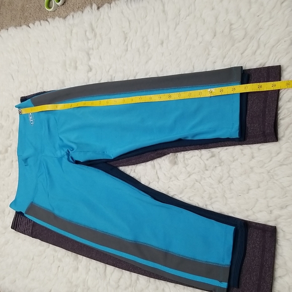 Bundle Three Sport Workout Capris.  S/M - Picture 10 of 12
